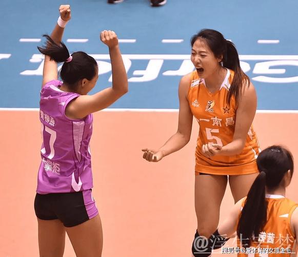 山东女排全员出击,新人老将实力强!浙江女排07后成主力军 山东女排全员出击,新人老将实力强!浙江女排07后成主力军